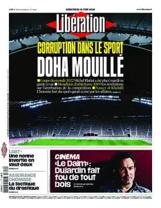 Libération - 19 juin 2019