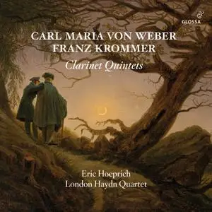 Eric Hoeprich & London Haydn Quartet - Weber, Krommer & Baermann - Clarinet Quintets (2020) [Official Digital Download 24/192]