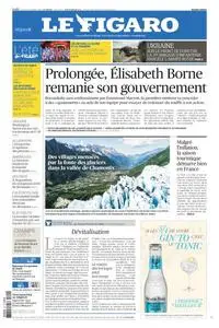 Le Figaro - 19 Juillet 2023