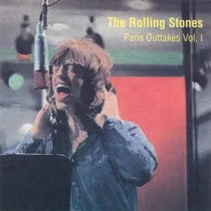 The Rolling Stones - Paris Outtakes Vol. I & II (1990) {Vigotone}