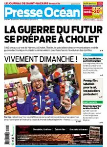 Presse Océan Saint Nazaire Presqu'île – 16 décembre 2022