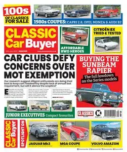 Classic Car Buyer – 19 July 2023