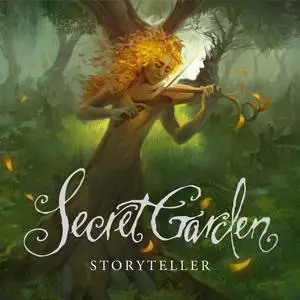 Secret Garden - Storyteller (2019/2024) [Official Digital Download 24/96]