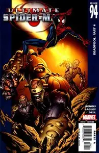 Ultimate Spiderman #094