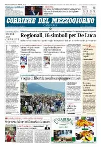 Corriere del Mezzogiorno Campania – 03 giugno 2020
