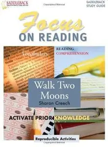 Walk Two Moons (Saddleback's Focus on Reading Study Guides)