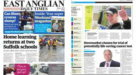 East Anglian Daily Times – December 11, 2021