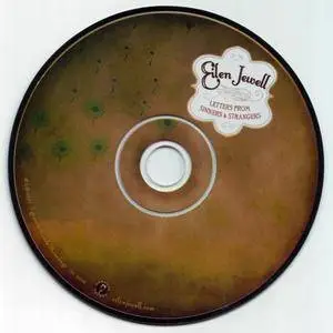 Eilen Jewell - Letters From Sinners & Strangers (2007) {Signature Sounds SIG 2006}