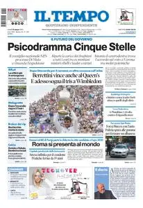 il Tempo - 20 Giugno 2022