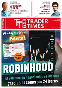 The Trader Times Edición en español - 15 Marzo 2024