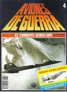 Aviones de Guerra El Combate Aereo Hoy Nº 4
