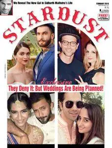 Stardust India - February 2018