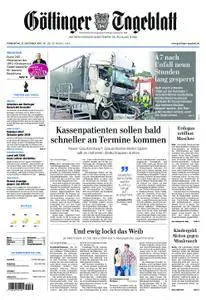 Göttinger Tageblatt - 27. September 2018