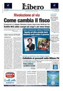Libero - 7 Marzo 2023