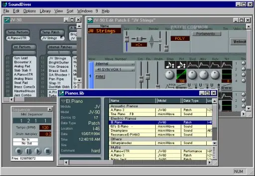 SoundDiver v2.1.2