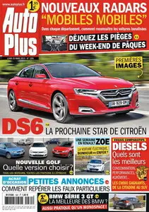 Auto Plus No.1281 - 25 Mars 2013