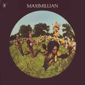 Maximillian - Maximillian (1969) US 180g Pressing - LP/FLAC In 24bit/96kHz