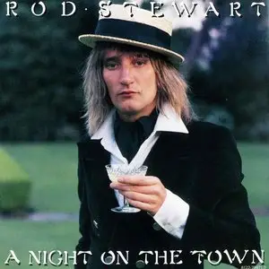 Rod Stewart - A Night On The Town  - 1976 (2CD)