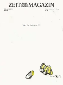 Die Zeit Magazin vom 25 Juli 2013