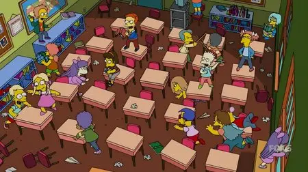 The Simpsons S27E11 (2016)