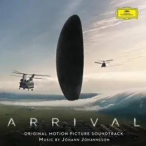 Jóhann Jóhannsson - Arrival (Original Motion Picture Soundtrack) (2016)