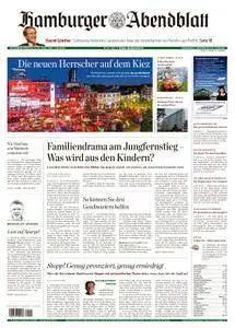 Hamburger Abendblatt Harburg Stadt - 14. April 2018