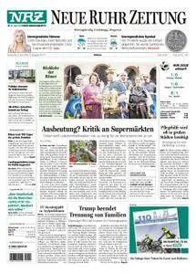 NRZ Neue Ruhr Zeitung Mülheim - 21. Juni 2018