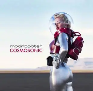 Moonbooter - Cosmosonic (2018)