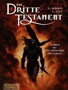 Das1 dritte Testament 01 - Marc oder das Erwachen des Loewen