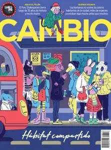 Revista Cambio - octubre 07, 2018