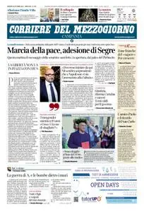 Corriere del Mezzogiorno Campania - 28 Ottobre 2022