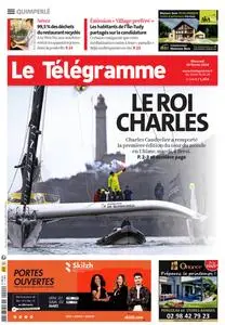 Le Télégramme Quimperlé - 28 Février 2024