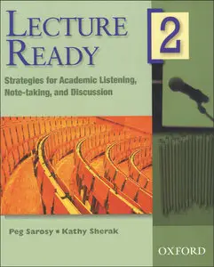 Oxford Lecture Ready 2 (Book + Answer Key + CD) 