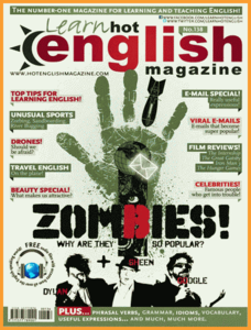 Hot English Magazine • Number 138 • Issue 09/2013