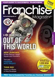 The Franchise Magazine April/May 2014