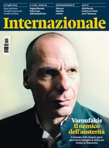 Internazionale - 5 Giugno 2015