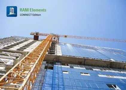 RAM Elements CONNECT Edition version 14.00.01.008