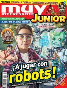Muy Interesante Junior México - julio 2018