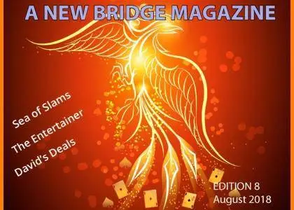 A New Bridge Magazine • August 2018