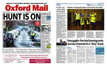 Oxford Mail – March 01, 2019