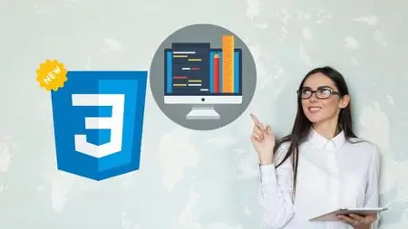 CSS3 Masterclass: Your Complete Beginner to Advanced Class