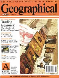 Geographical - April 1993