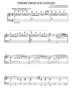 Theme From Ice Castles (Through The Eyes Of Love) - David Foster, Carole Bayer Sager, Alberto Testa (Piano Solo)