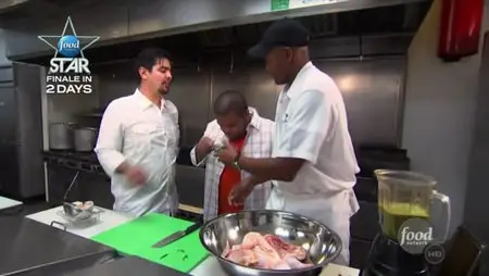 Food Network - Heat Seekers - Season 1 (2011) 