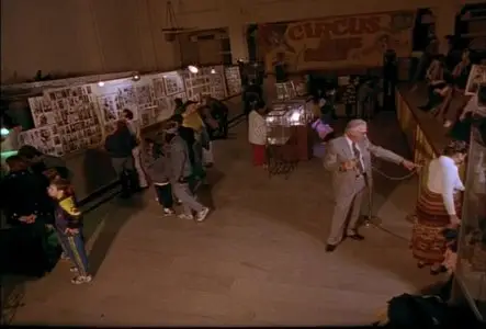 Sideshow: Alive on the Inside (1999)