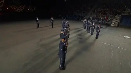 The Royal Edinburgh Military Tattoo (2015)