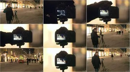 Video2Brain - Nachtfotografie: Grundlagen