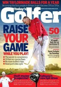 Today's Golfer UK - March 2017