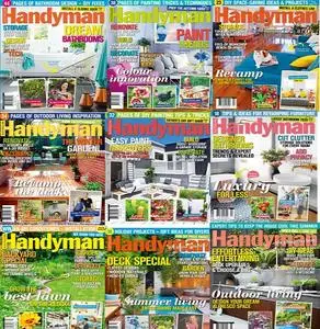 Australian Handyman - Full Year 2017 Collection
