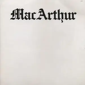 MacArthur - MacArthur (1979) SP Pressing - LP/FLAC In 24bit/96kHz